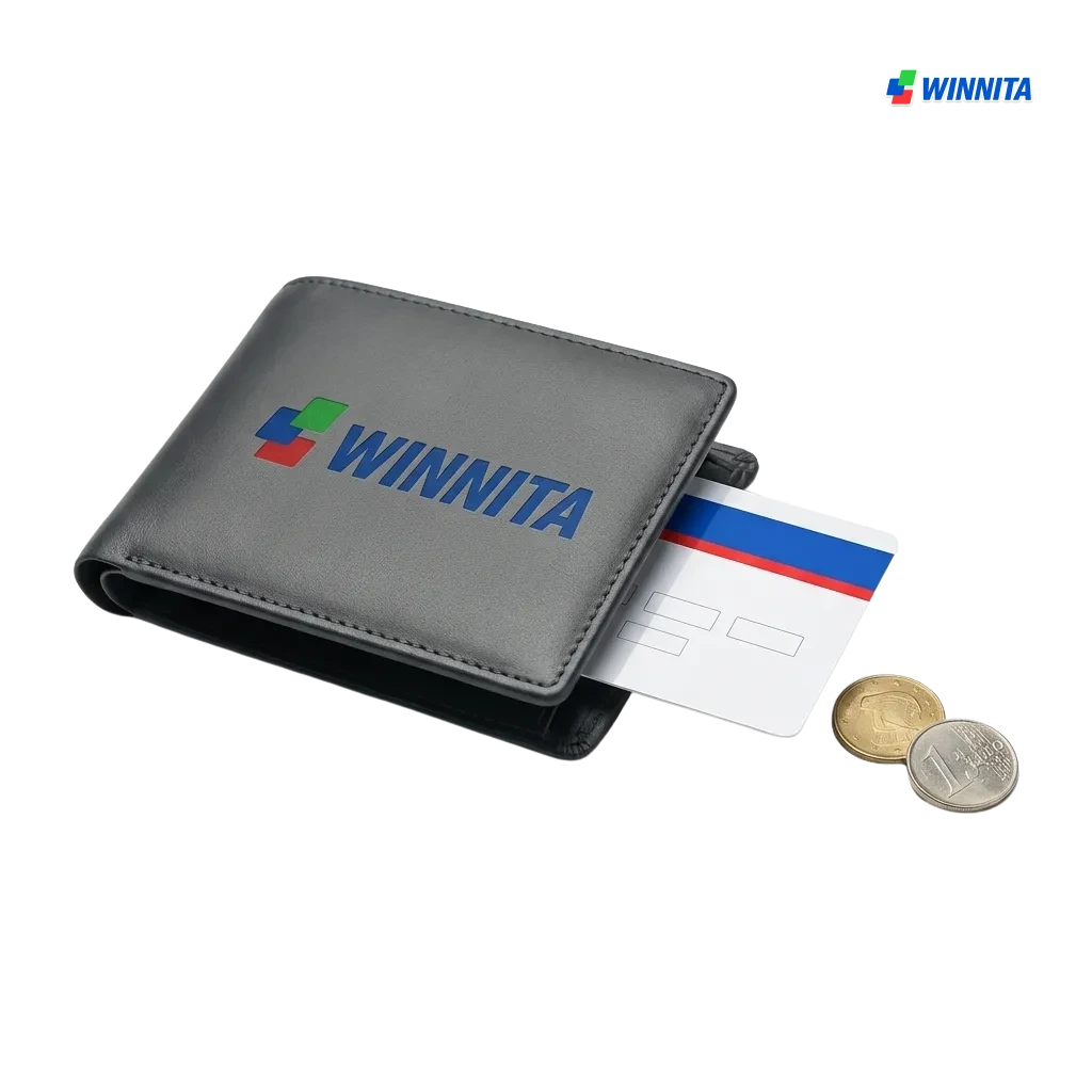 Winnita payment methods in Italy including credit cards, digital wallets, with secure deposit options from €10 to €5,000