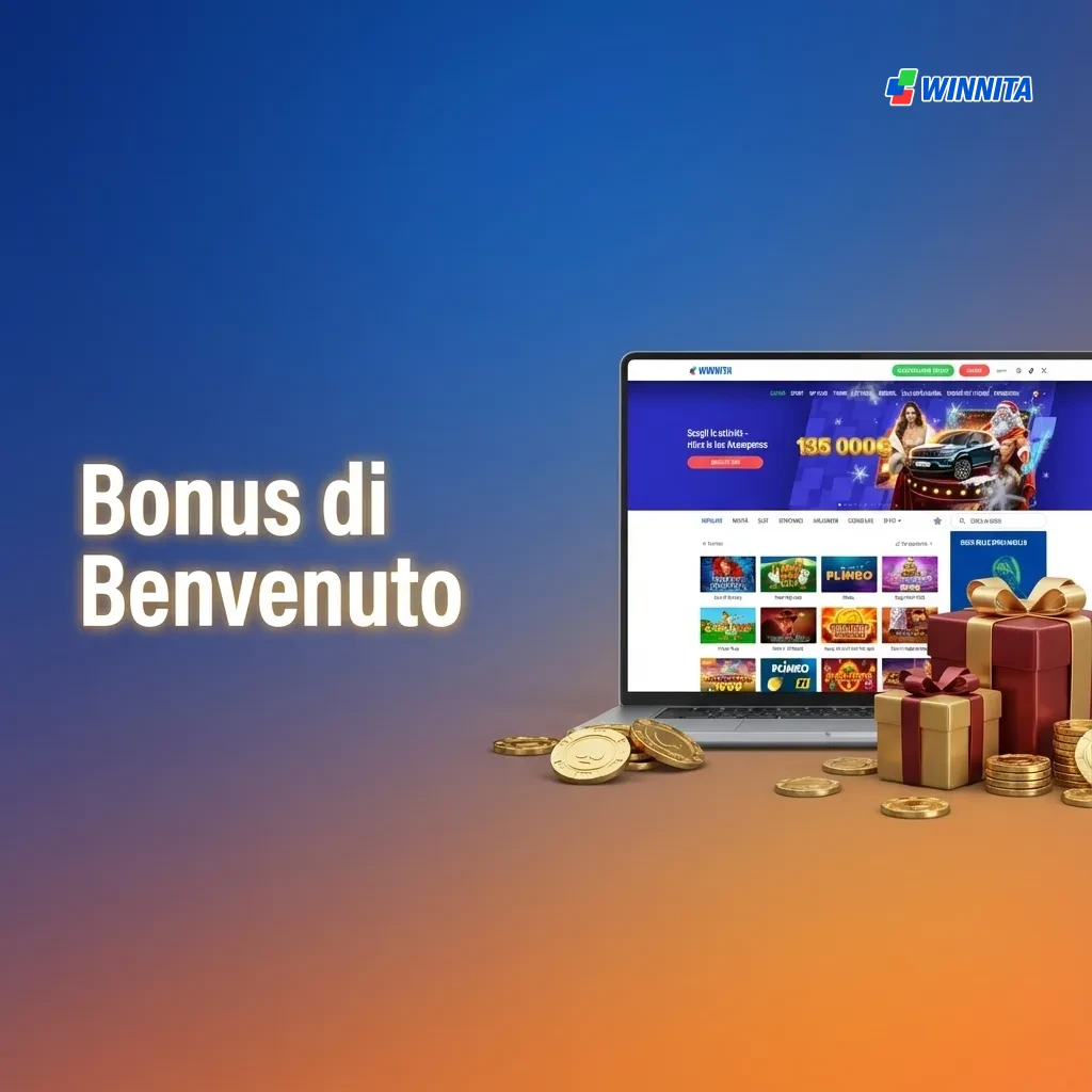 Welcome bonus package of up to €1,500 plus 300 free spins across four deposits with match percentages and wagering requirements