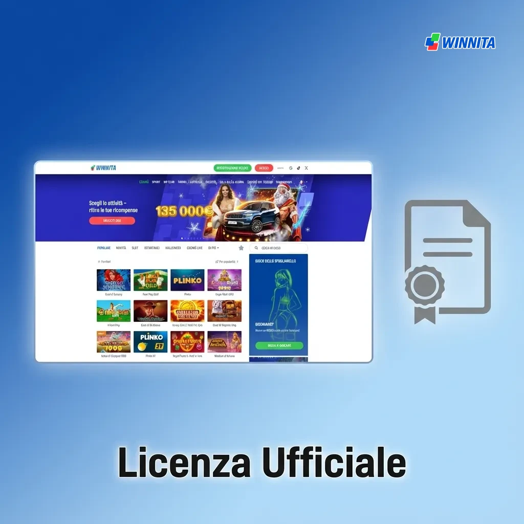 Curacao eGaming license certificate displaying number 8048/JAZ issued in 2019 for gaming platform regulation