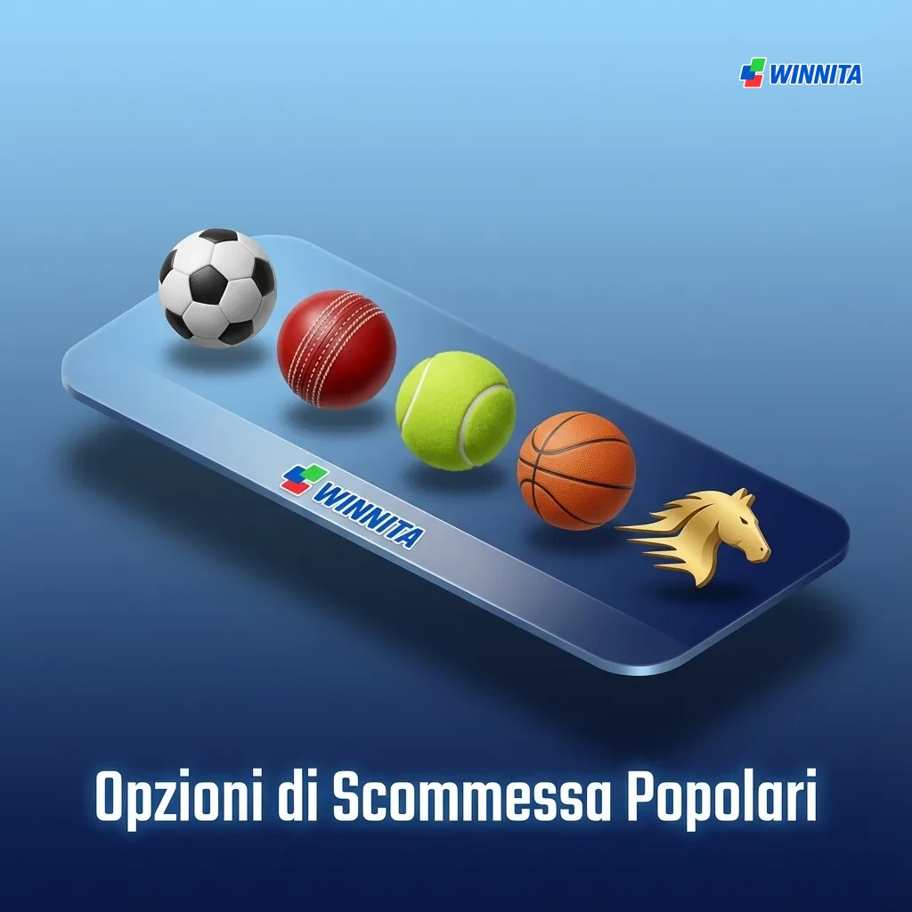Tre opzioni di scommessa: Live, Multi Live e Prematch con icone di eventi sportivi e quote visualizzate